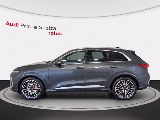 Usata Audi SQ5 Ambiente 367 CV (269 kW) 2025 Grigio tambora metallizzato SUV