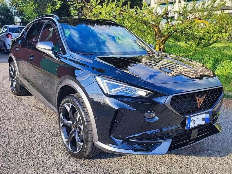 Nero Usata 2023 Cupra Formentor SUV | 27.800 € (Molto cara) - Immagine 1/4