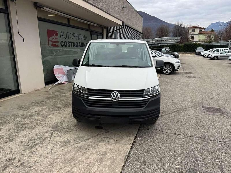 Usata VW T6.1 150 CV (110 kW) 2022 Bianco Furgone