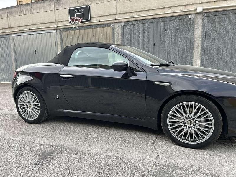 Usata Alfa Romeo Spider 218 CV (160 kW) 2007 Cabrio