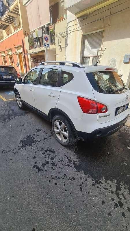 Usata Nissan Qashqai 150 CV (110 kW) 2009 SUV