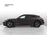 Usata Porsche Taycan Turbo Cross Turismo Cross Turismo 459 kW (625 CV) 2022 Marrone Station wagon