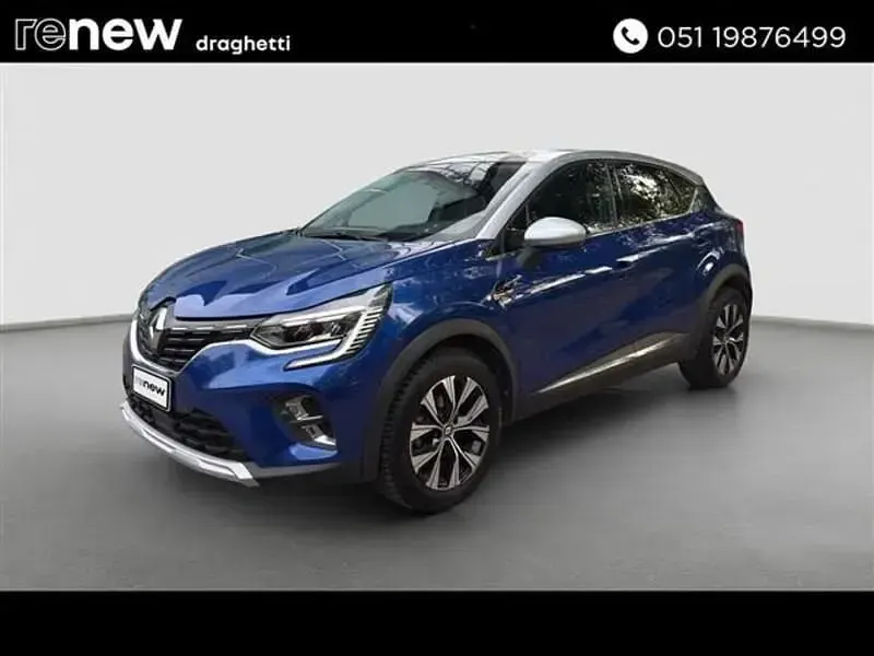 Käytetty Renault Captur Techno 100 HP (73 kW) 2023 Katumaasturi
