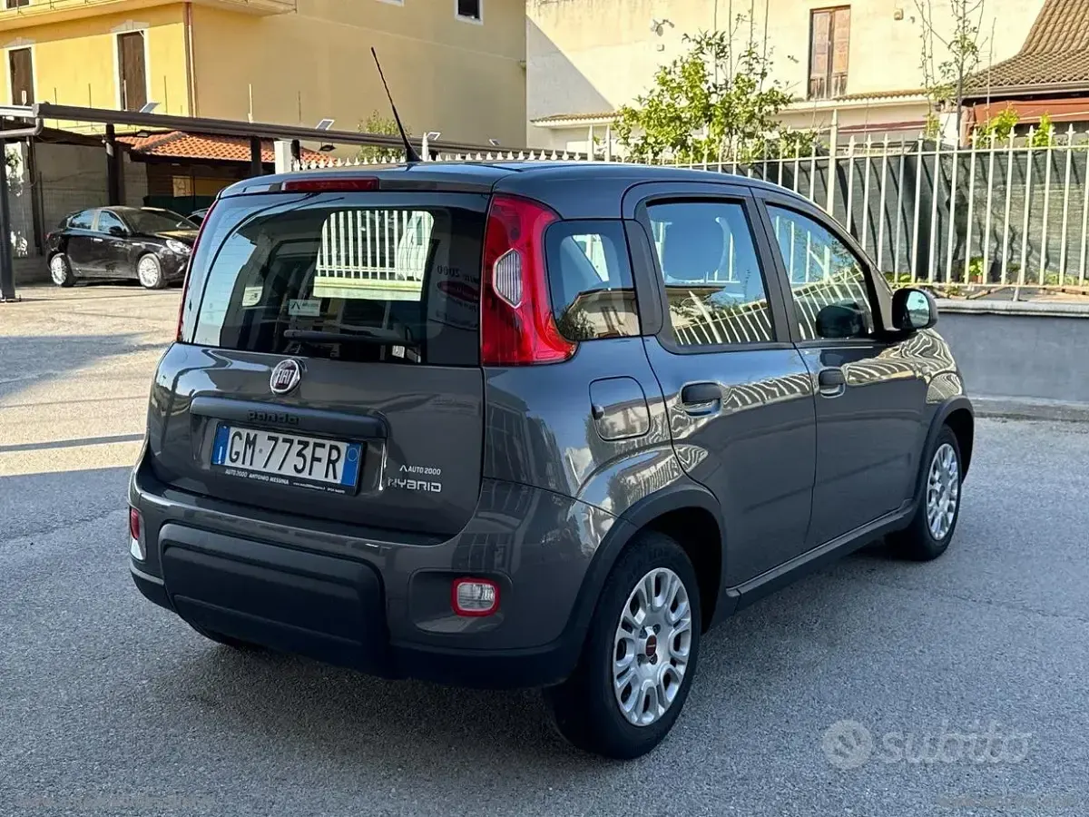 Usata Fiat Panda S 70 CV (51 kW) 2023 Utilitaria