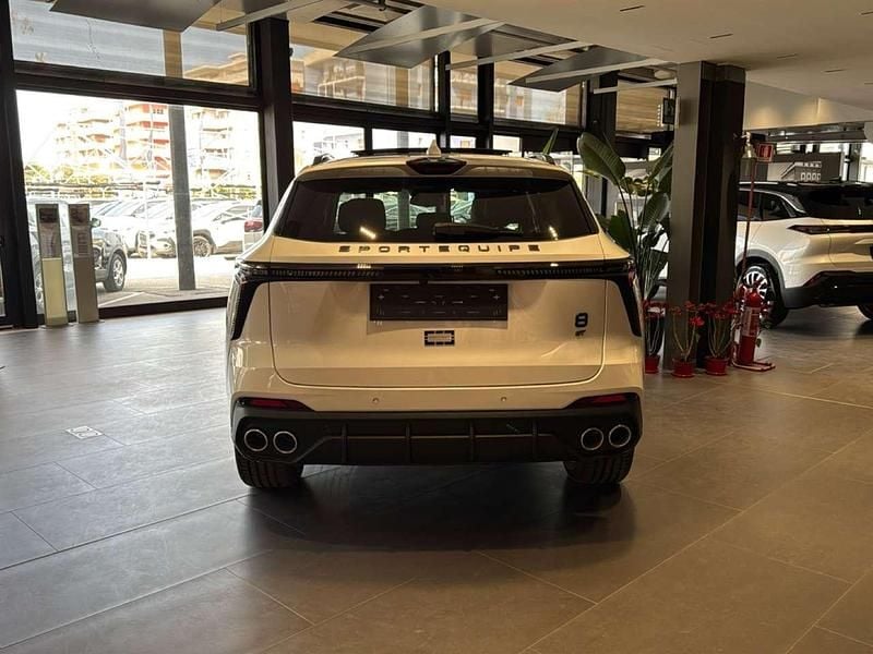 Nuova Sportequipe S8 178 CV (130 kW) 2026 Bianco SUV