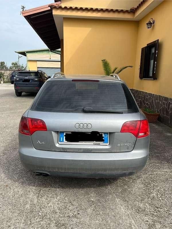 Usata Audi A4 Ambiente 140 CV (102 kW) 2006 Station wagon