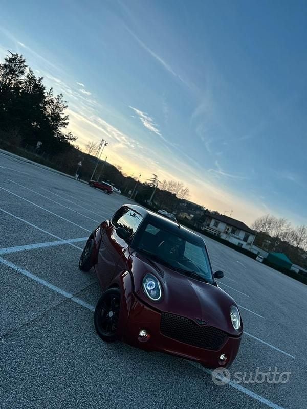 Rosso Usata 2018 Chatenet CH26 Due volumi | 6000 € (Buon prezzo) - Immagine 1/4