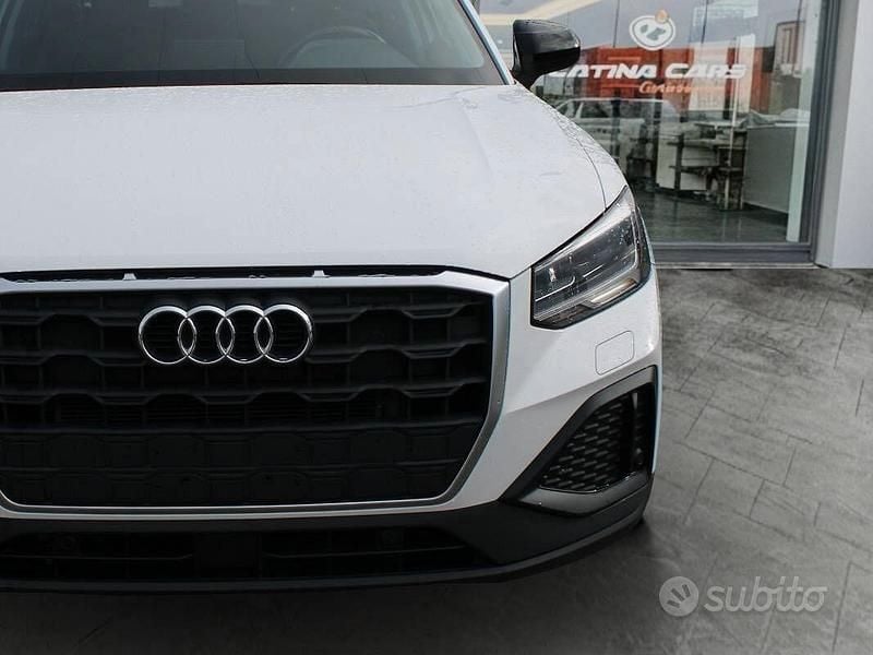 Usata Audi Q2 Business 116 CV (85 kW) 2022 Bianco SUV