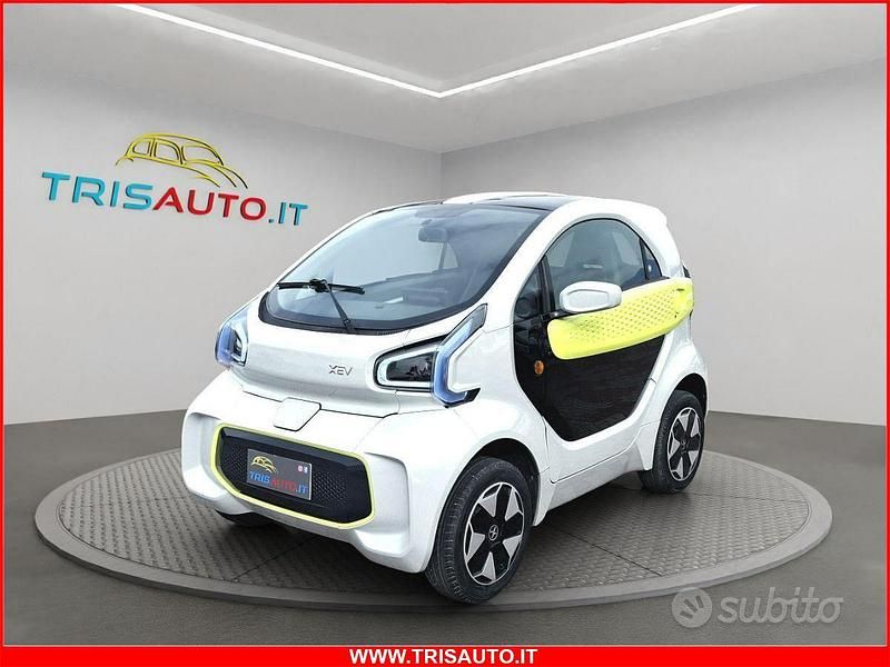 Usata XEV Yoyo 7 kW (10 CV) 2024 Grigio Utilitaria