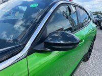 Usata Opel Mokka-e Ultimate 56 kW (77 CV) 2023 Verde/tetto nero SUV