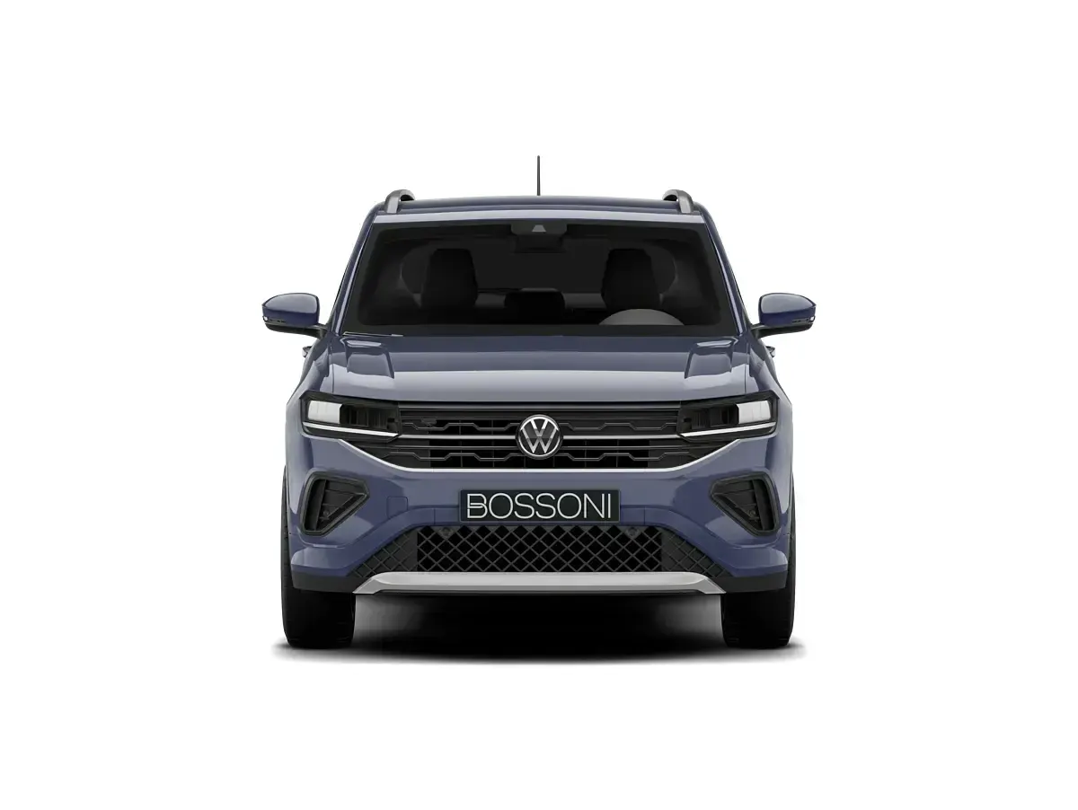 Nuevo VW T-Cross R-line 115 CV (84 kW) 2026 Gris SUV