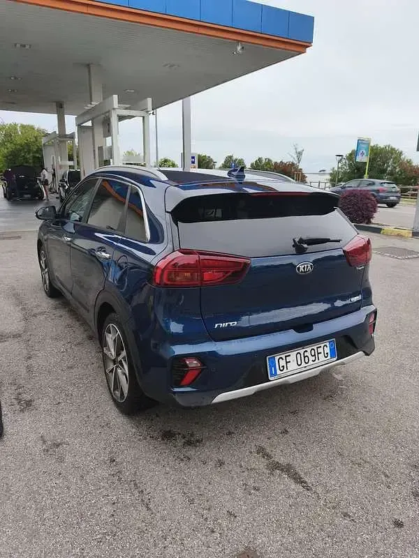 Usata Kia Niro 105 CV (77 kW) 2022 SUV