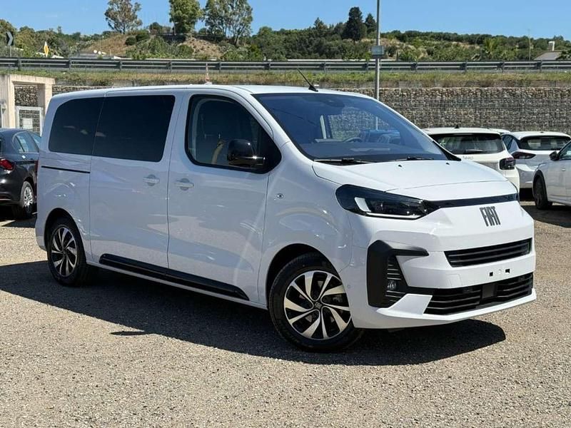 Nuova Fiat Ulysse 131 kW (179 CV) 2026 Bianco Monovolume