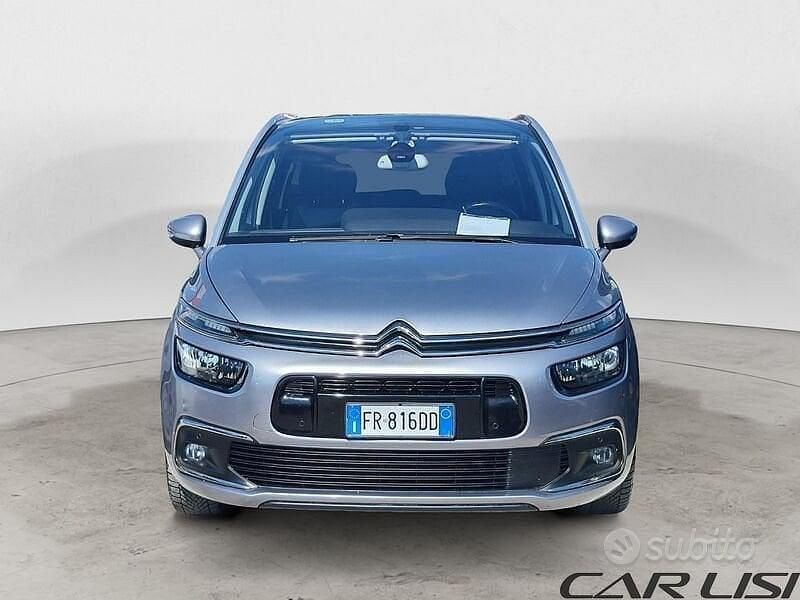 Usata 2018 Citroën Grand C4 Picasso Shine Monovolume | 13.800 € (Cara) - Immagine 1/4