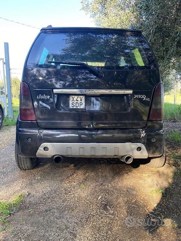 Usata Ligier X-Too 2008 Berlina