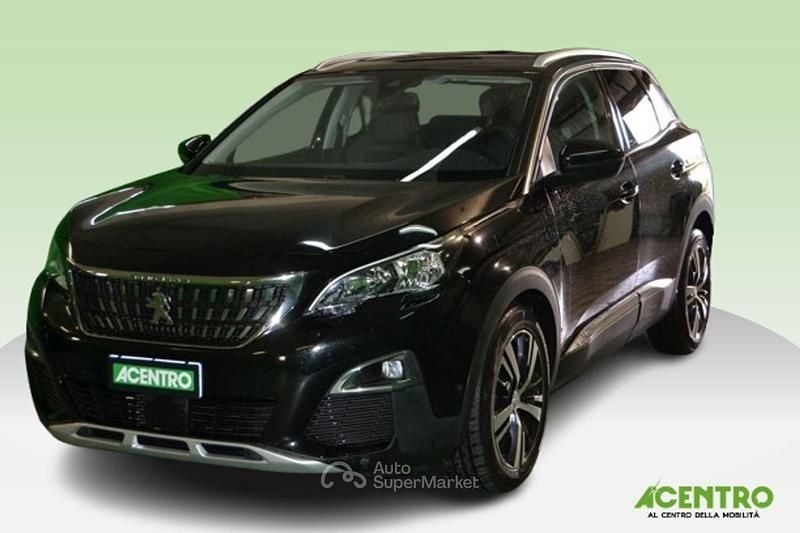 Usata Peugeot 3008 Allure 131 CV (96 kW) 2019 SUV
