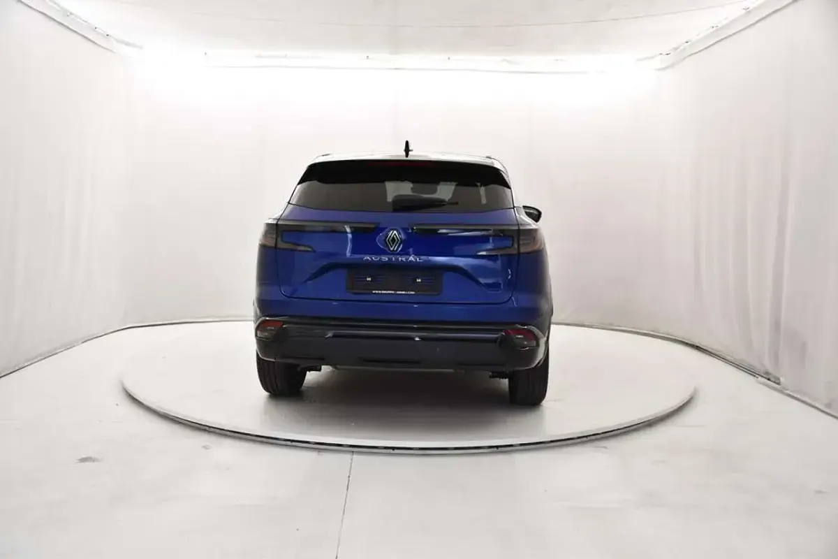 Nuova Renault Austral Techno 158 CV (116 kW) 2025 Bestyle bruges (blu iron / te SUV