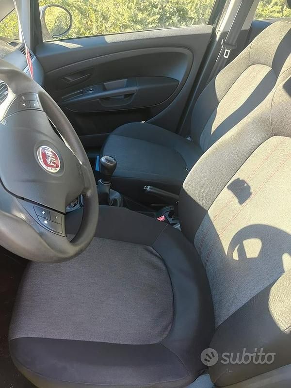 Usata Fiat Punto 2014 Berlina