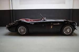 Usata Austin Healey 3000 MK II 132 CV (97 kW) 1962 Nero Cabrio