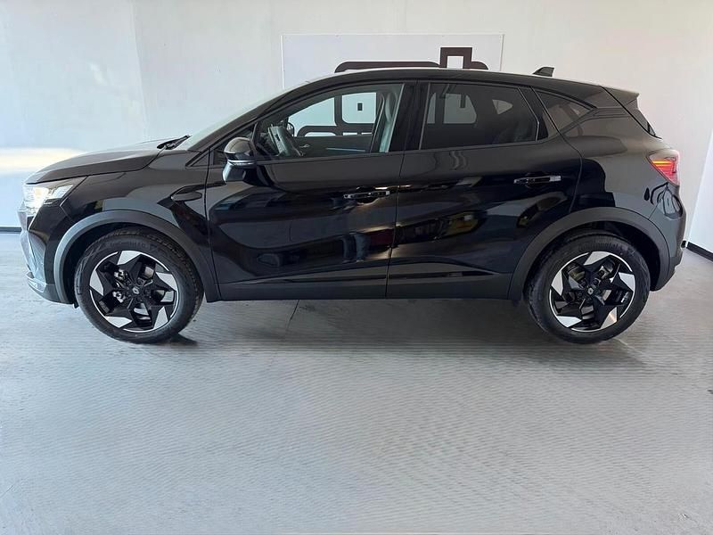 Nuova Renault Captur Techno 100 CV (73 kW) 2025 Nero SUV