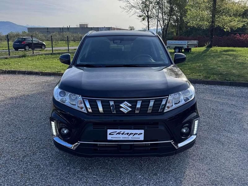 Usata Suzuki Vitara Cool 111 CV (81 kW) 2019 Nero SUV