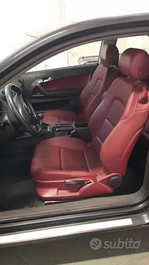 Usata Audi A3 140 CV (102 kW) 2004 Utilitaria