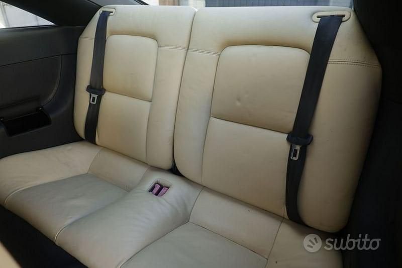 Usata Audi TT 190 CV (139 kW) 2006 Grigio Coupé