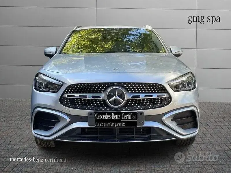 Usata Mercedes GLA250 AMG line 2024 Grigio SUV