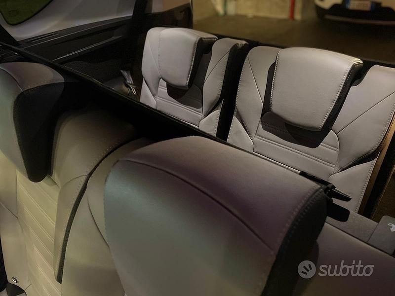 Usata Renault Espace 160 CV (117 kW) 2020 Bianco Monovolume