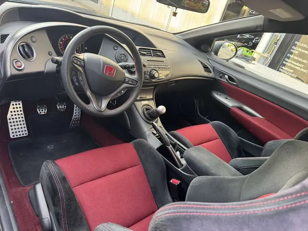 Usata Honda Civic Type R 201 CV (147 kW) 2008 Berlina