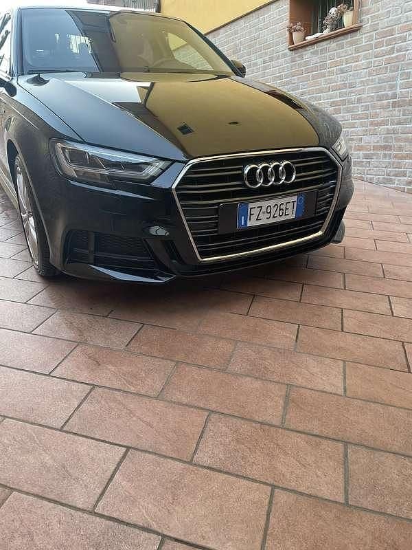 Usata Audi A3 Admired 150 CV (110 kW) 2020 Berlina