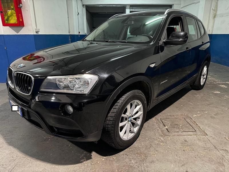 Nero Usata 2011 BMW X3 SUV | 8900 € (Super prezzo) - Immagine 1/4