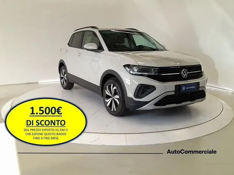 Usata VW T-Cross Edition 116 CV (85 kW) 2026 SUV