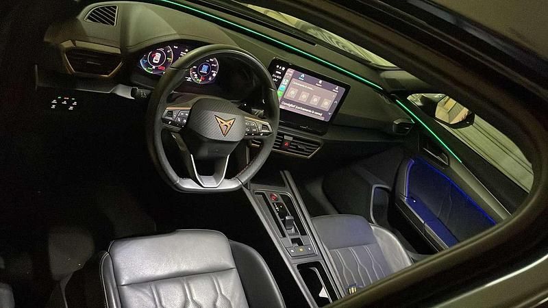 Usata Cupra Formentor 150 CV (110 kW) 2021 SUV