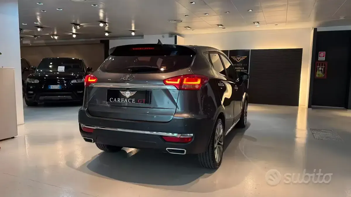 Usata DR DR4 114 CV (83 kW) 2018 Grigio SUV