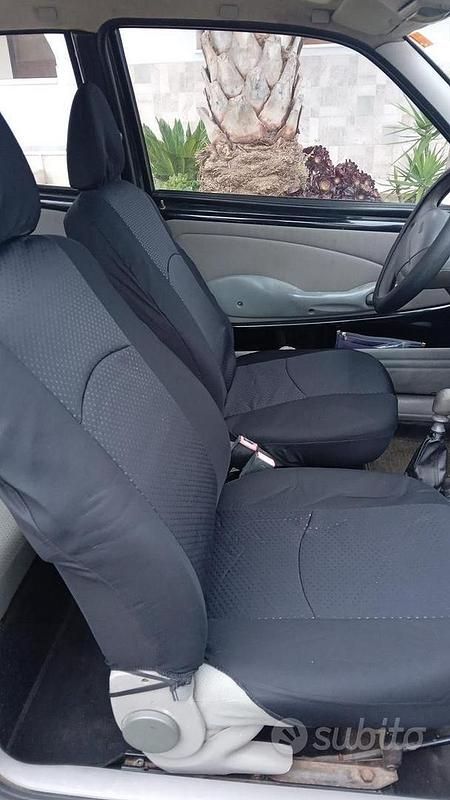 Usata Fiat 600 2000 Nero