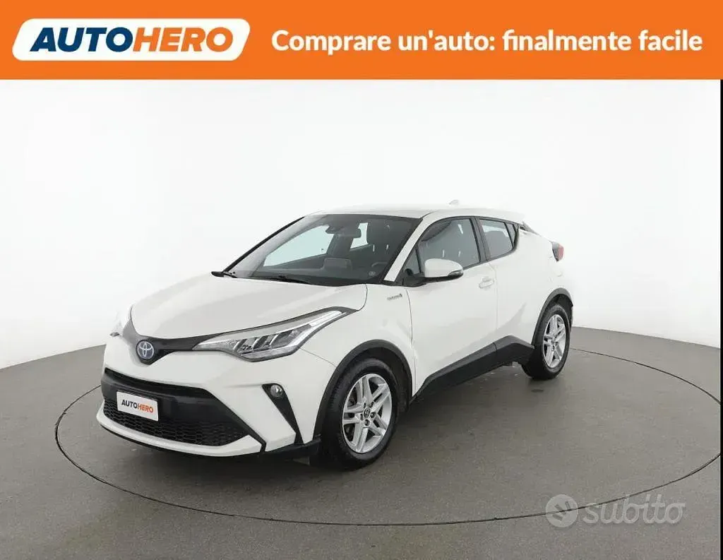 Occasion Toyota C-HR Business Edition 98 ch (72 kW) 2020 SUV