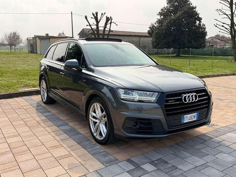 Usata Audi Q7 Business Plus 286 CV (210 kW) 2019 Other SUV