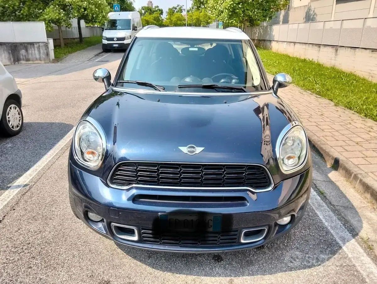 Usata Mini Countryman 143 CV (105 kW) 2014 SUV