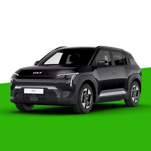 Nuova Kia EV3 Air 59 kW (81 CV) 2025 Nero SUV