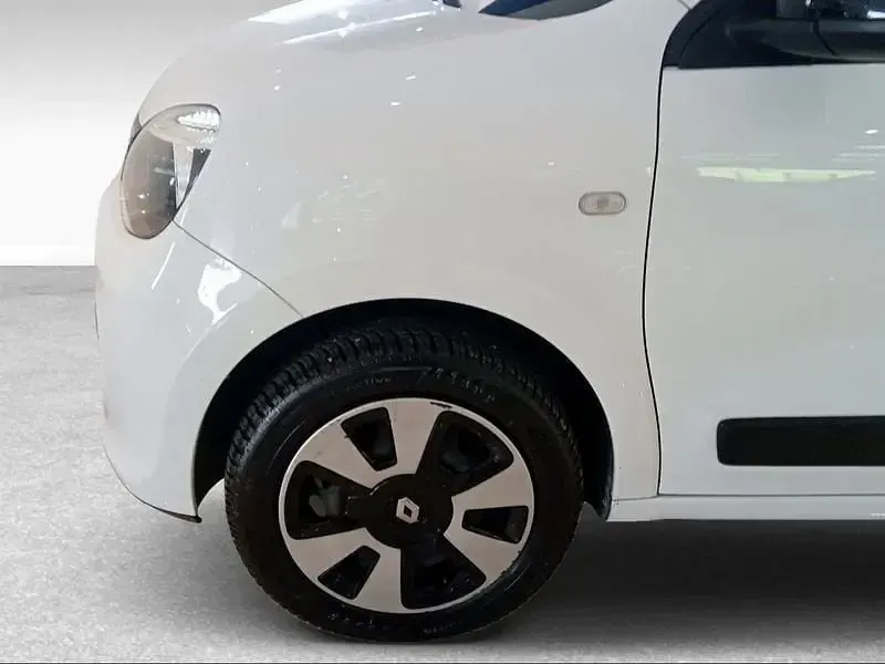 Usata Renault Twingo 90 CV (66 kW) 2019 Bianco Utilitaria