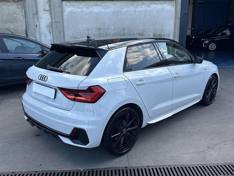 Usata Audi A1 Sportback S-Line 200 CV (147 kW) 2021 Utilitaria