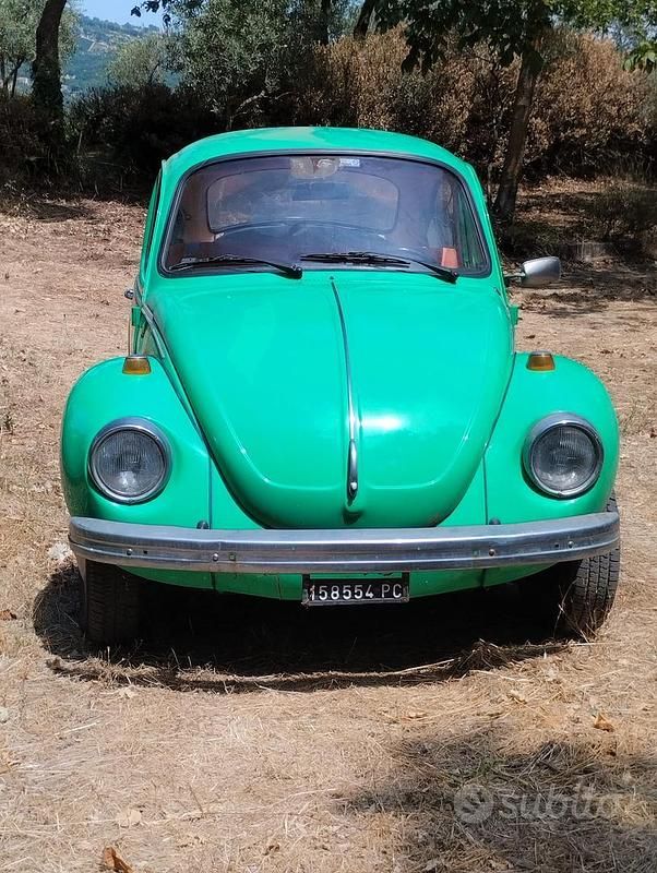 Usata 1970 VW Maggiolino Due volumi | 6000 € - Immagine 1/3