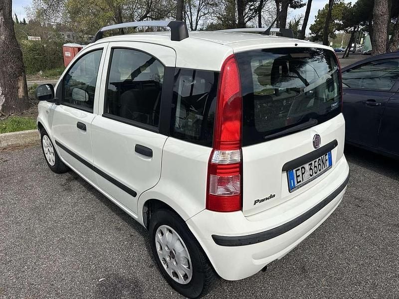 Usata Fiat Panda Dynamic 69 CV (50 kW) 2012 Other Utilitaria