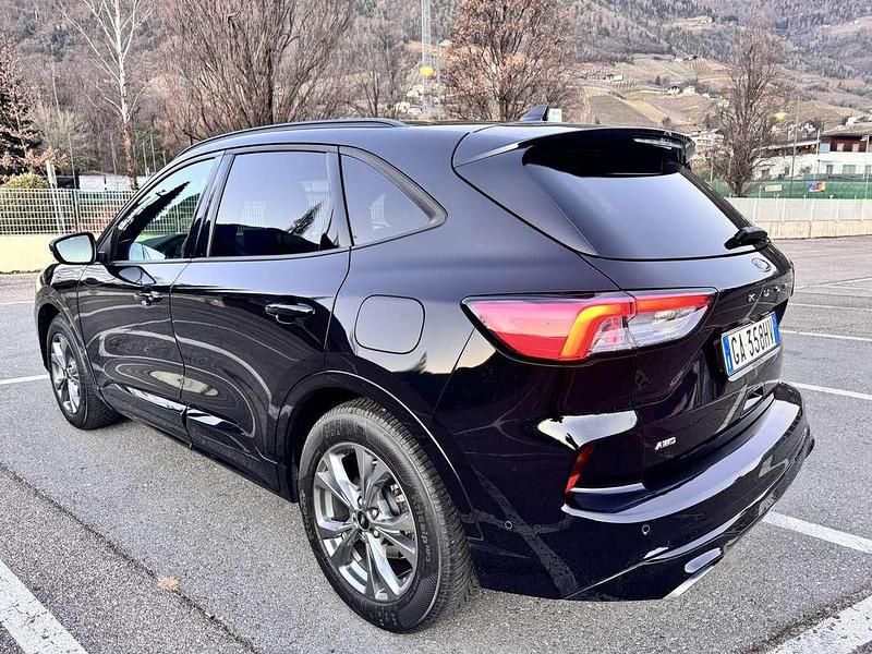 Usata Ford Kuga ST-Line X 190 CV (139 kW) 2020 SUV