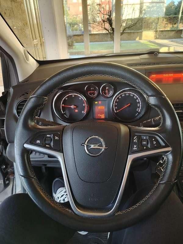 Usata Opel Meriva 95 CV (69 kW) 2014 Monovolume