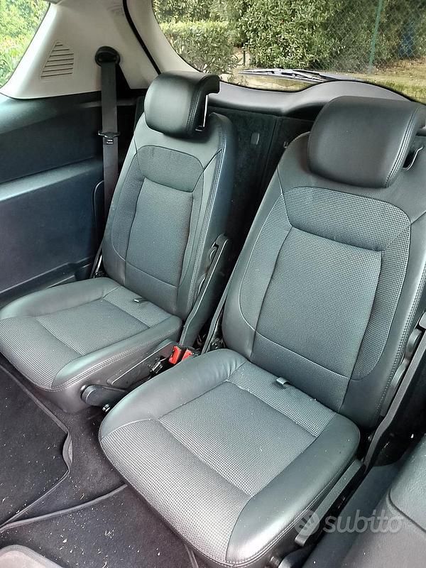 Usata Ford S-MAX 145 CV (106 kW) 2007 Monovolume