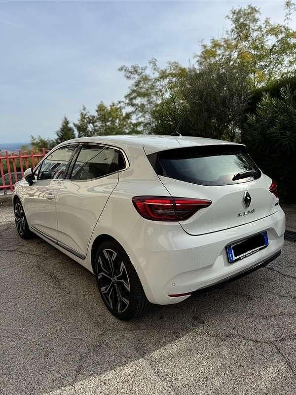 Usata Renault Clio V Intens 91 CV (66 kW) 2021 Berlina