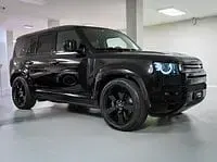 Usata Land Rover Defender 525 CV (386 kW) 2023 Nero SUV