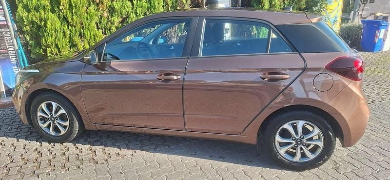Usata Hyundai i20 Active 75 CV (55 kW) 2019 Utilitaria